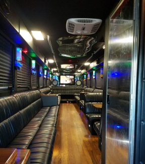 44 pax party bus inner 1